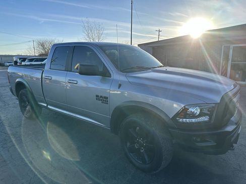 Used 2019 RAM 1500 Classic Warlock w/ Electronics Group image 5