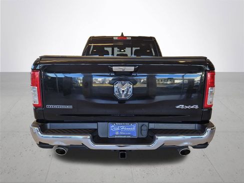 Used 2019 RAM 1500 Big Horn image 8