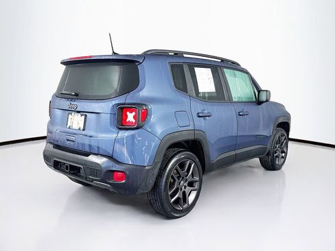 Used 2021 Jeep Renegade Latitude image 10