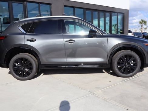 New 2025 MAZDA CX-5 2.5 Turbo w/ Premium Package image 2