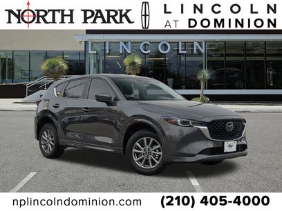 Used 2025 MAZDA CX-5 AWD 2.5 S w/ Preferred Package