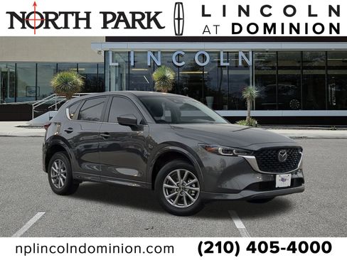 Used 2025 MAZDA CX-5 AWD 2.5 S w/ Preferred Package image 1
