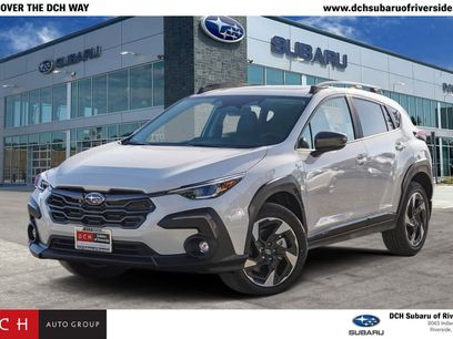 New 2025 Subaru Crosstrek 2.5i Limited