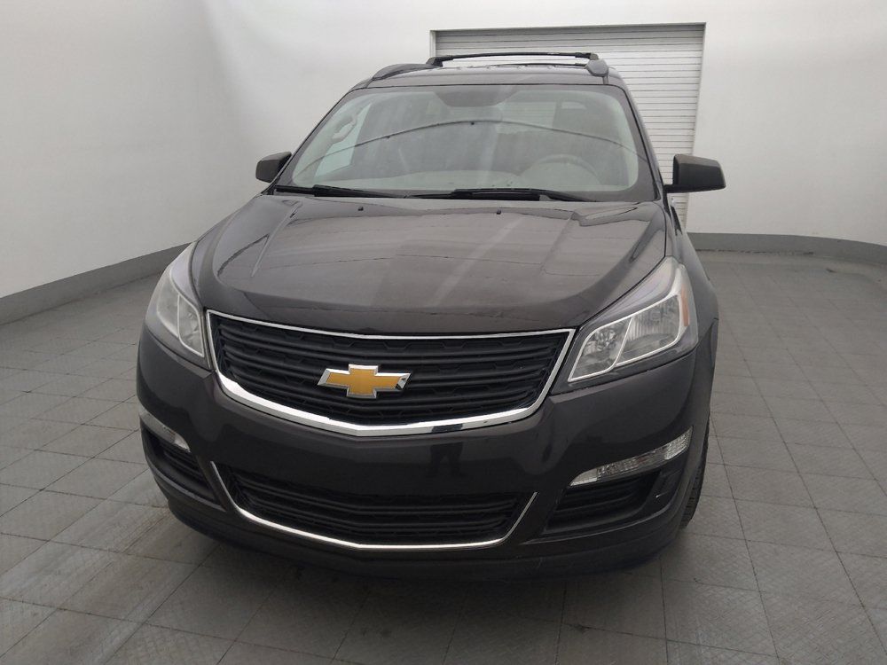 Used 2017 Chevrolet Traverse LS FWD image 15