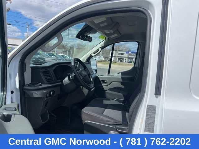 Used 2025 Ford Transit 250 Low Roof w/ Exterior Upgrade Package RWD image 16