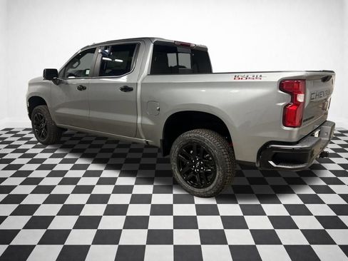 New 2026 Chevrolet Silverado 1500 LT Trail Boss image 6