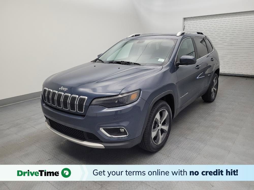 Used 2019 Jeep Cherokee Limited AWD/4WD image 1