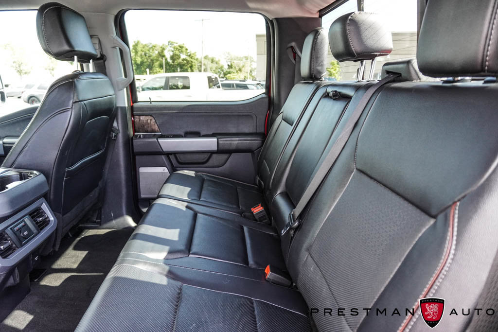 Used 2024 Ford F250 Lariat w/ Lariat Ultimate Package AWD/4WD image 54