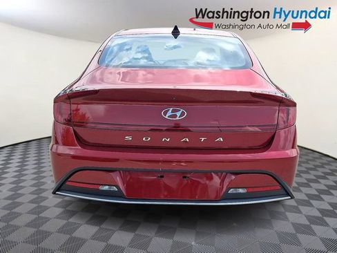 Certified 2023 Hyundai Sonata SE FWD image 5