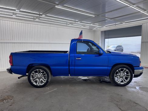 Used 2004 Chevrolet Silverado 1500 W/T RWD image 4