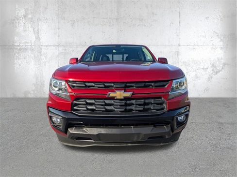 Used 2022 Chevrolet Colorado LT w/ Luxury Package image 10