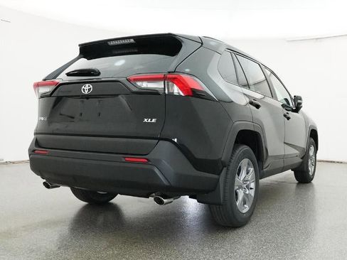 New 2025 Toyota RAV4 XLE image 57