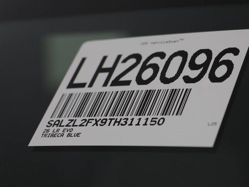 New 2026 Land Rover Range Rover Evoque Dynamic SE image 26