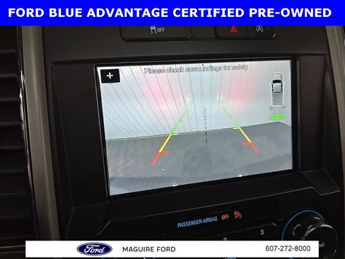 Certified 2018 Ford F150 Lariat image 27