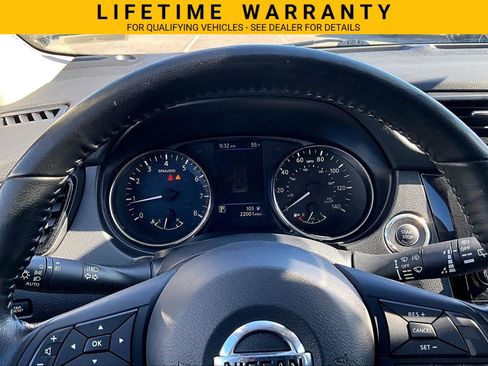 Used 2022 Nissan Rogue Sport SV AWD/4WD image 26
