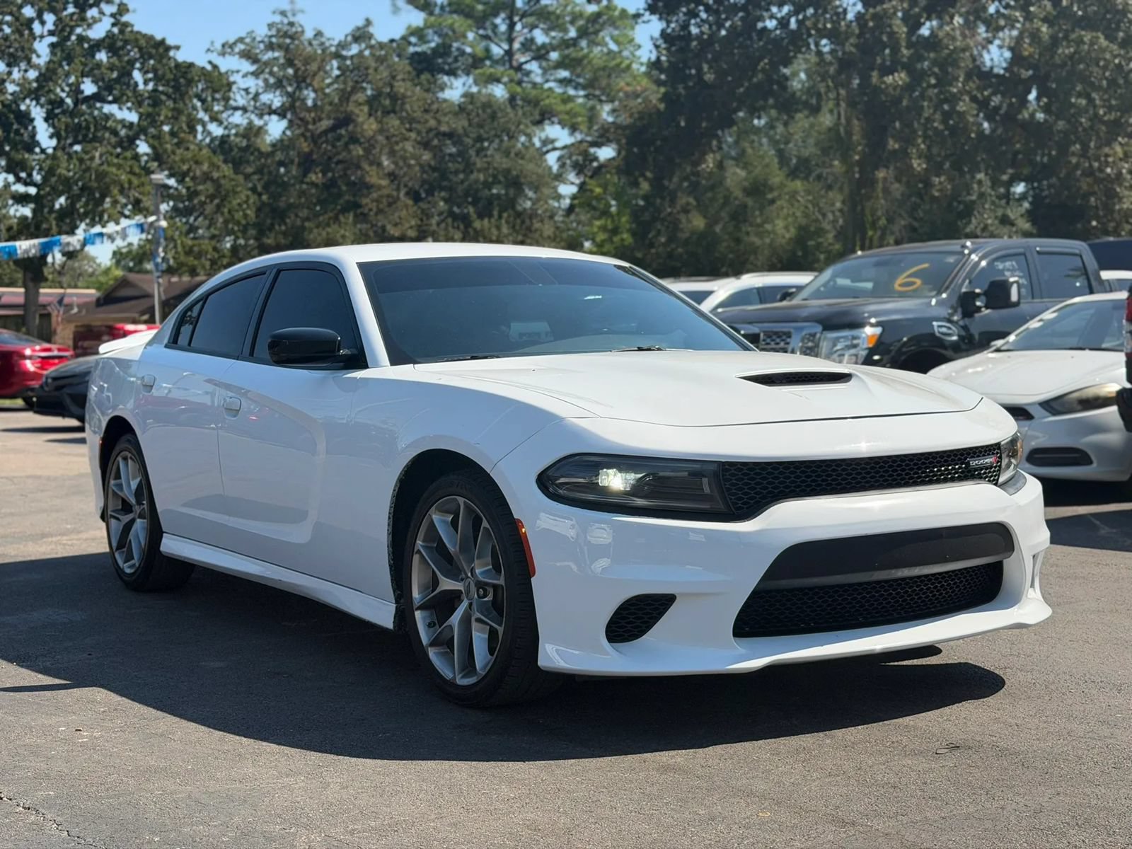 Used 2023 Dodge Charger GT RWD image 4