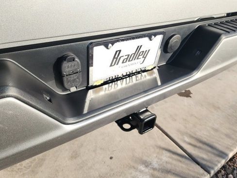 New 2026 Chevrolet Silverado 1500 Custom w/ Turbomax Blackout Package image 15