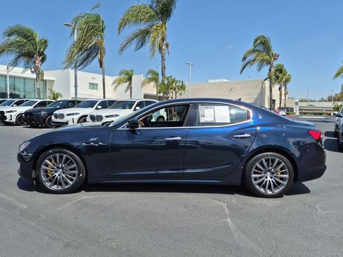 Used 2022 Maserati Ghibli GT RWD image 7
