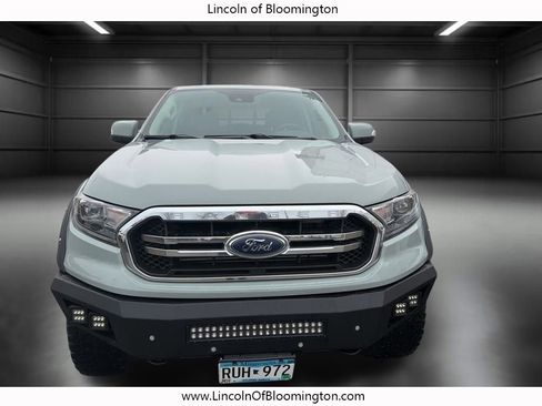 Used 2022 Ford Ranger Lariat w/ Equipment Group 501A High image 13