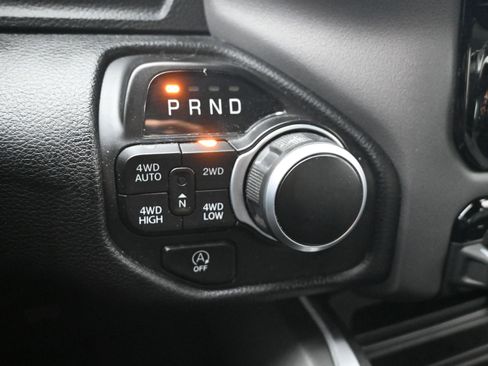 Used 2022 RAM 1500 Big Horn image 19