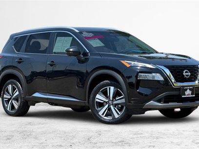 Used 2023 Nissan Rogue SL w/ SL Premium Package