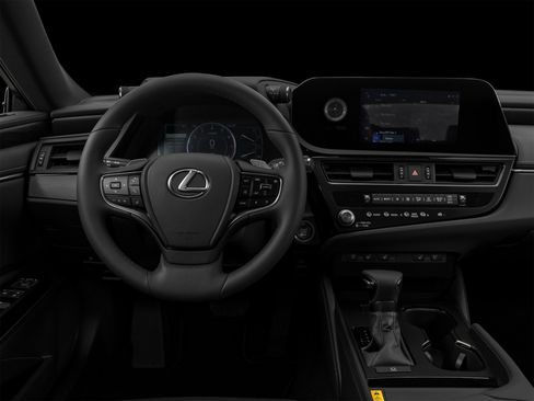 Used 2025 Lexus ES 350 w/ Premium Package FWD image 58