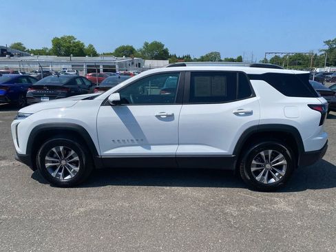 New 2025 Chevrolet Equinox LT w/ Convenience Package II image 7