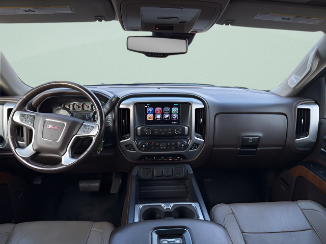 Used 2017 GMC Sierra 1500 SLT AWD/4WD image 12