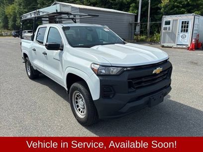 Used 2024 Chevrolet Colorado W/T w/ Safety Package