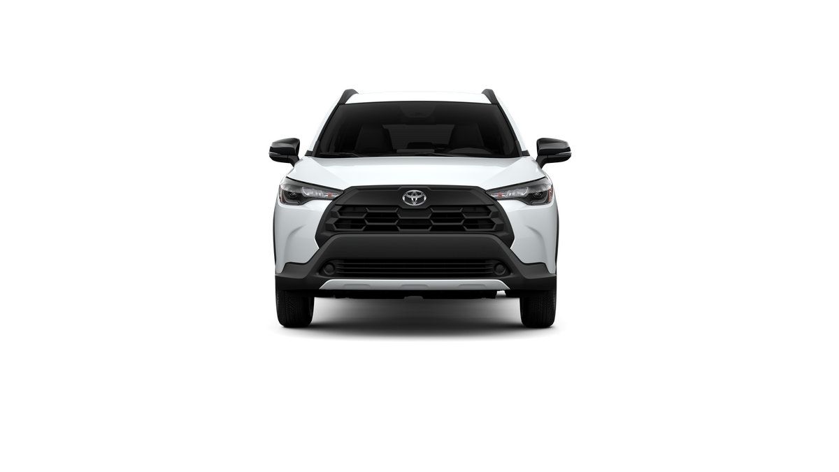 New 2026 Toyota Corolla Cross LE FWD image 19