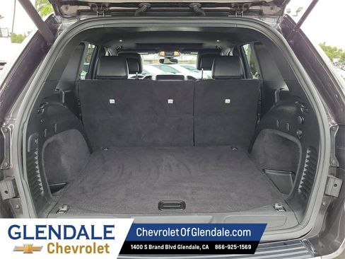 Used 2020 Jeep Grand Cherokee Limited image 21