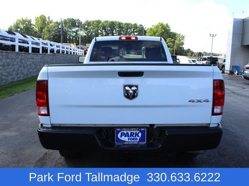 Used 2022 RAM 1500 Tradesman w/ Power & Remote Entry Group AWD/4WD image 4