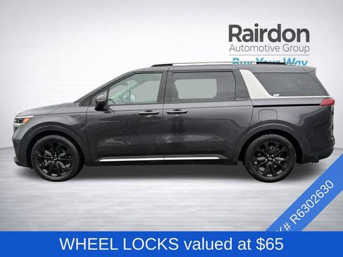 Certified 2024 Kia Carnival SX image 4