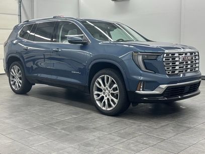 New 2026 GMC Acadia Denali