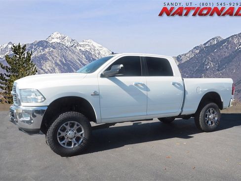 Used 2017 RAM 2500 Big Horn image 1