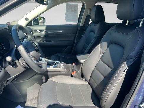 Used 2023 MAZDA CX-5 AWD 2.5 S w/ Premium Plus Pkg image 10