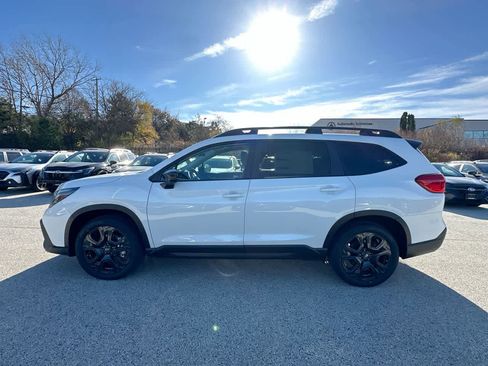 New 2026 Subaru Ascent Bronze Edition image 10