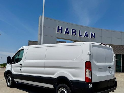 New 2025 Ford Transit 250 Low Roof image 3