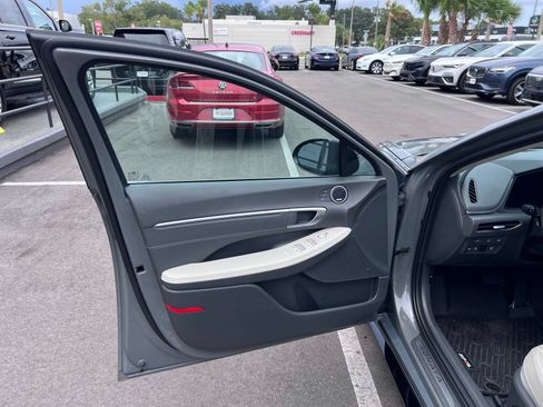 Used 2023 Hyundai Sonata Limited FWD image 23