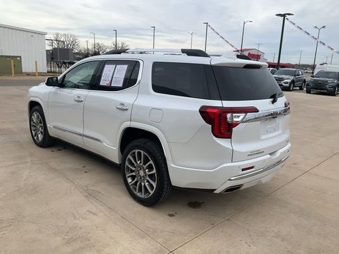 Used 2023 GMC Acadia Denali w/ Denali Technology Package image 39