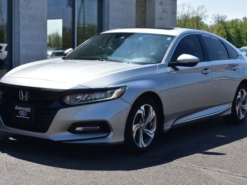 Used 2019 Honda Accord EX-L image 17