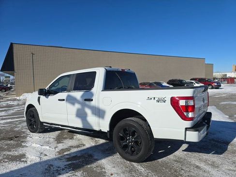 Used 2022 Ford F150 XL w/ STX Black Appearance Package image 7