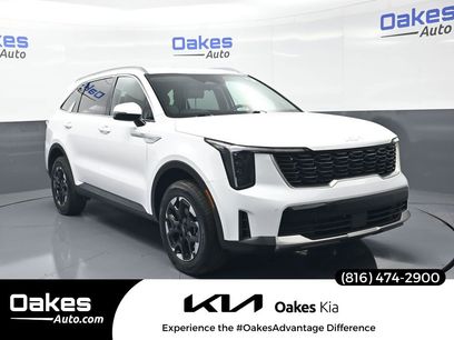 Certified 2026 Kia Sorento S