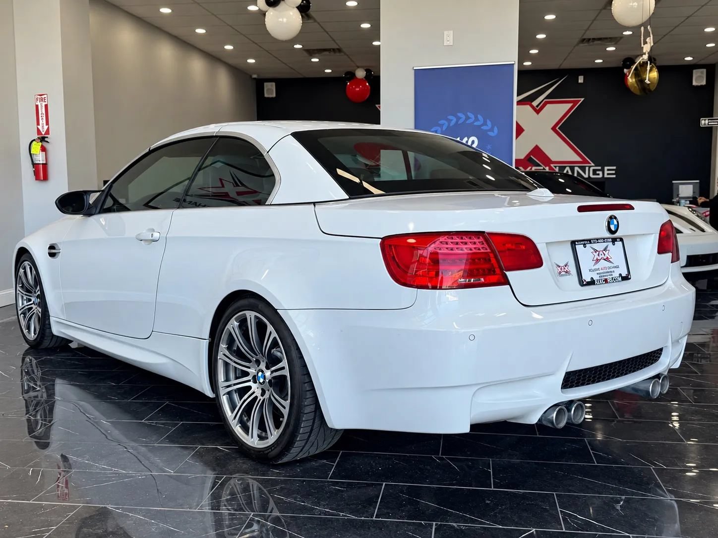 Used 2011 BMW M3 Convertible RWD image 35