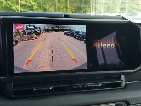 New 2025 Jeep Wrangler Unlimited Sahara image 25