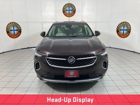 Used 2022 Buick Envision Avenir w/ Technology Package II image 21