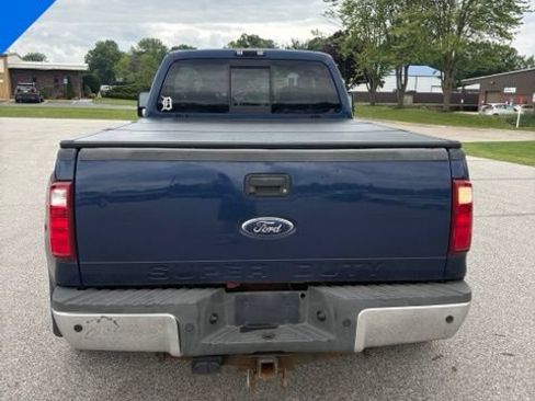 Used 2010 Ford F350 Lariat AWD/4WD image 6