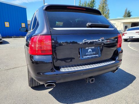 Used 2006 Porsche Cayenne S image 8