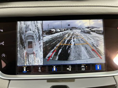 New 2026 Cadillac XT5 Premium Luxury w/ Driver Assist Package image 25