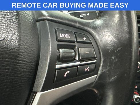Used 2018 BMW X6 sDrive35i RWD image 7
